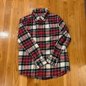 Vineyard Vines Multicolor Plaid Button-Down Shirt